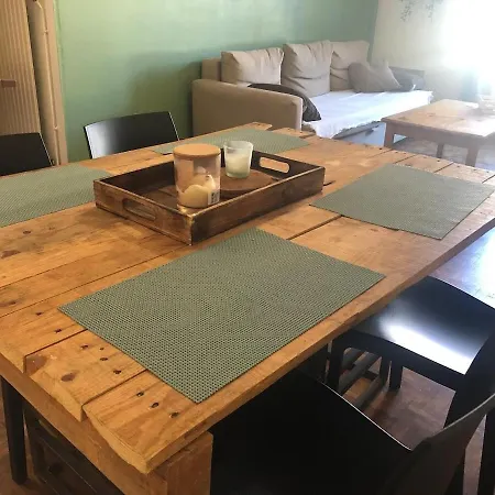 아파트 4 Lits 6 Personnes Gare A Pied