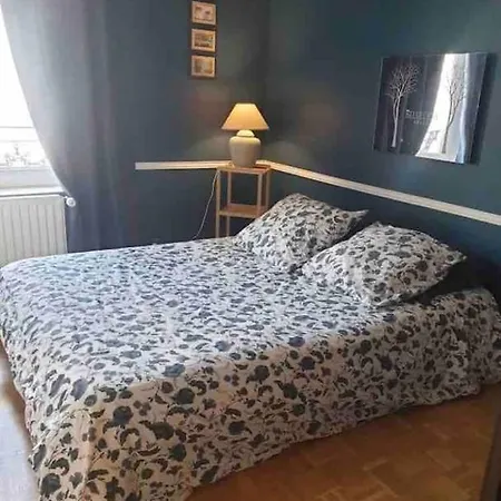 Duplex 4 Couchages Chaleureux Gare Sur Place Nogent-l'Artaud