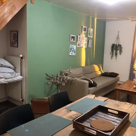 아파트 4 Lits 6 Personnes Gare A Pied Nogent-l'Artaud