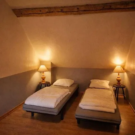 Appartement Duplex Spacieux Centre Parking Sur Place